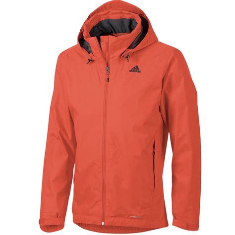 adidas regenjacke herren orange|Orange .